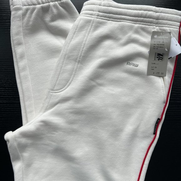G-Star Other - G-Star Raw White Sweatpants